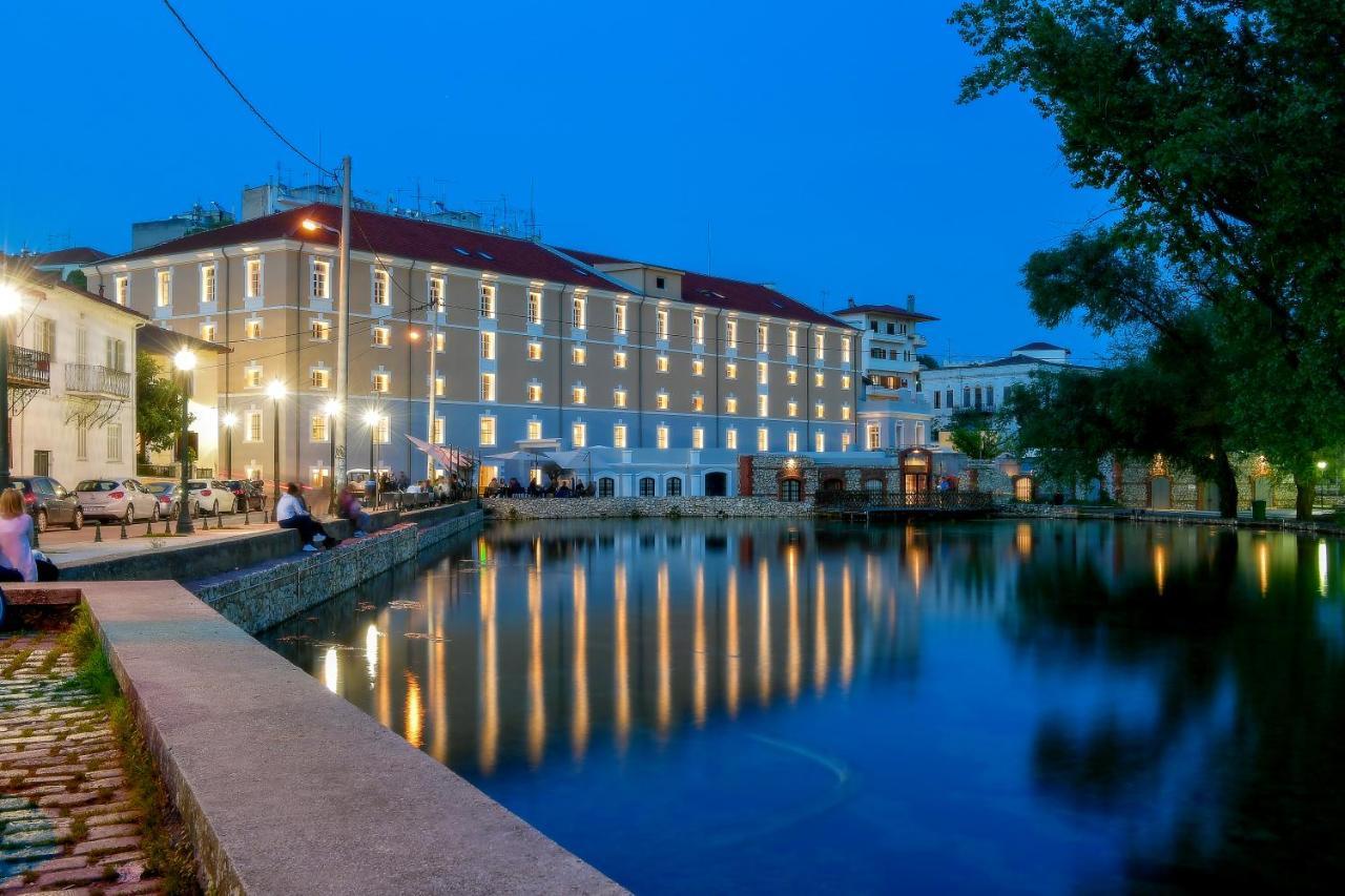 Hydrama Grand Hotel Kültér fotó