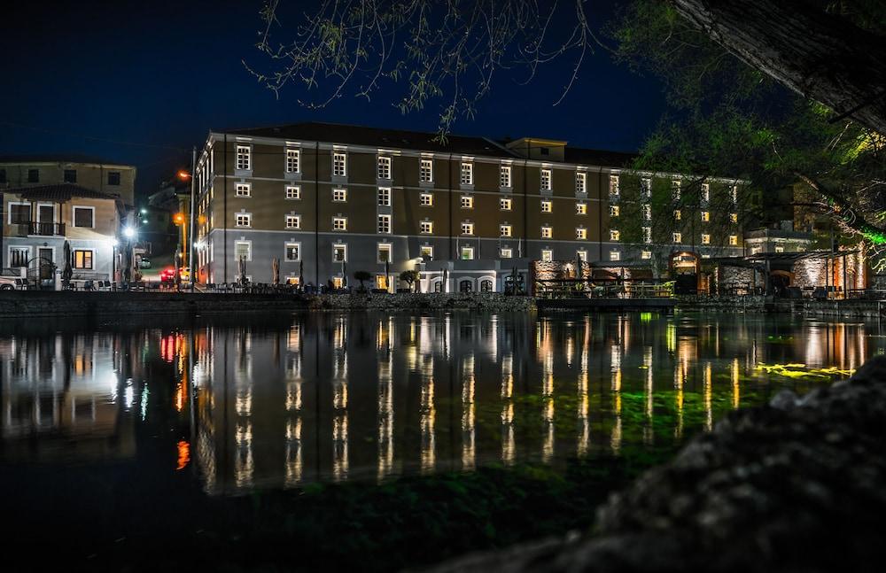 Hydrama Grand Hotel Kültér fotó