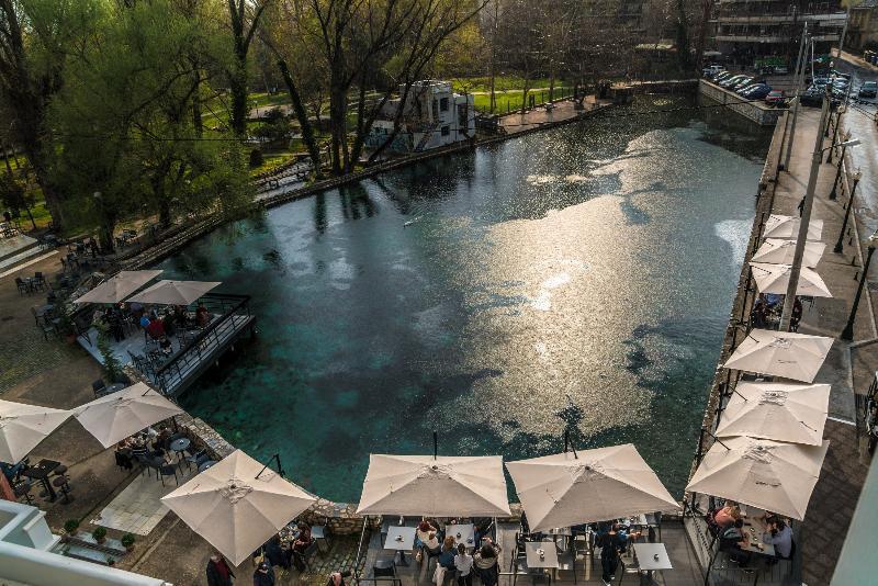 Hydrama Grand Hotel Kültér fotó