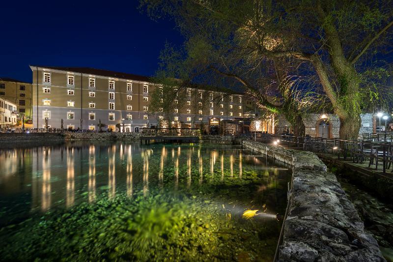 Hydrama Grand Hotel Kültér fotó