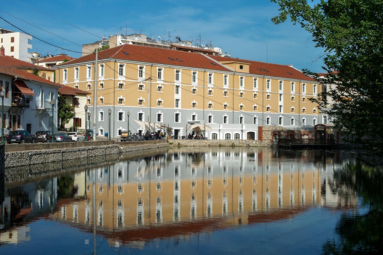 Hydrama Grand Hotel Kültér fotó