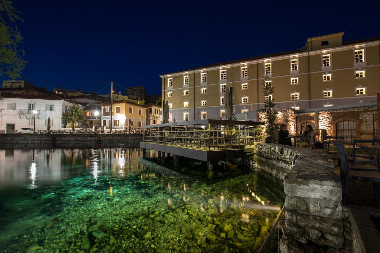 Hydrama Grand Hotel Kültér fotó