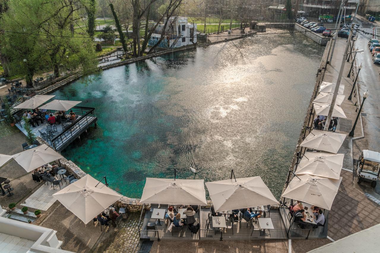 Hydrama Grand Hotel Kültér fotó