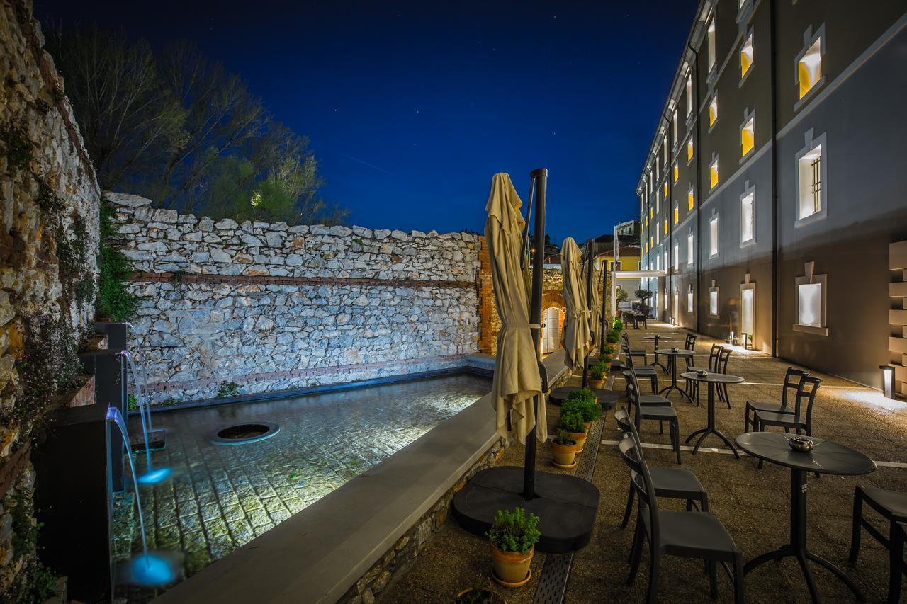 Hydrama Grand Hotel Kültér fotó