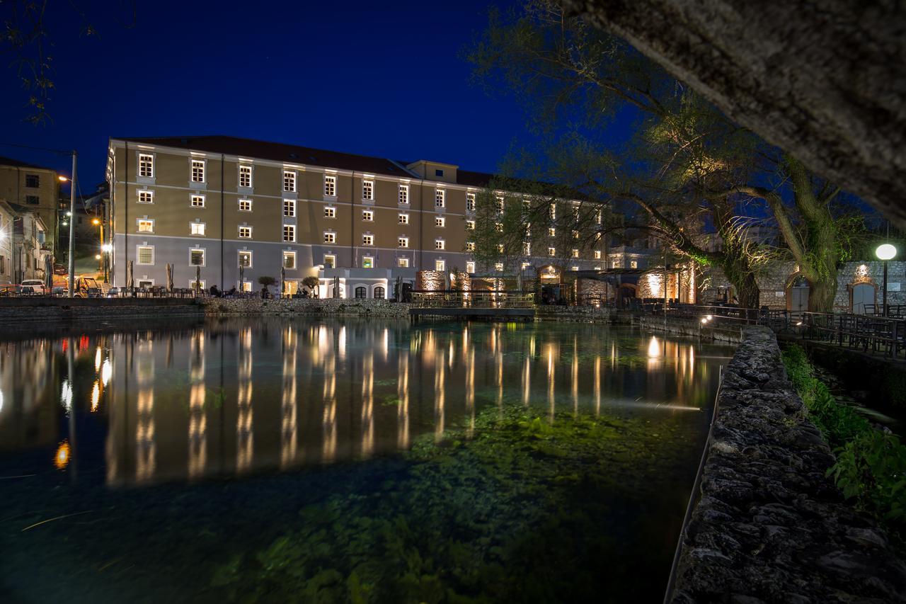 Hydrama Grand Hotel Kültér fotó