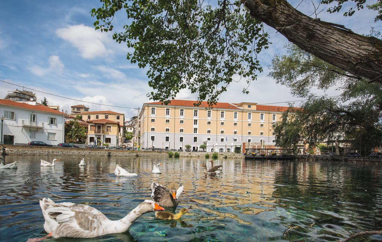 Hydrama Grand Hotel Kültér fotó